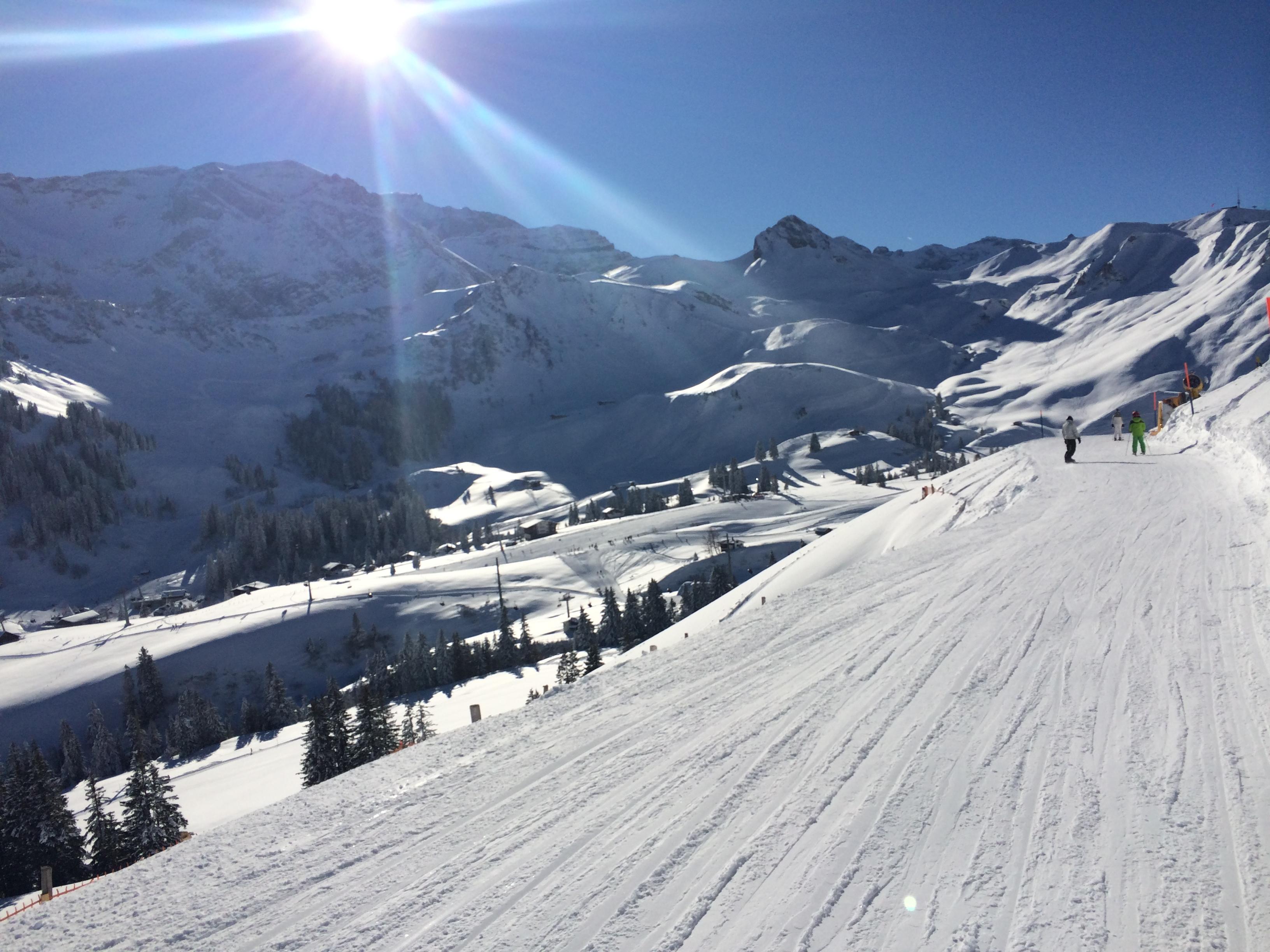 Traverse Silleren - Geils Traverse Silleren - Geils