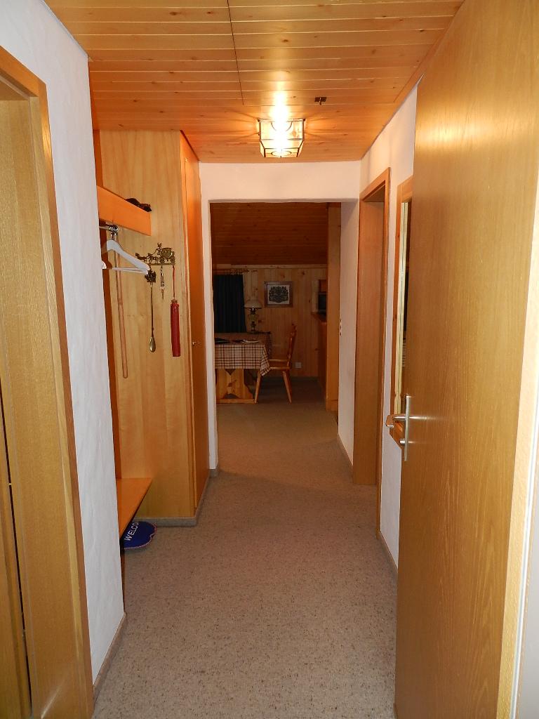 Korridor/Eingang Korridor/Eingang