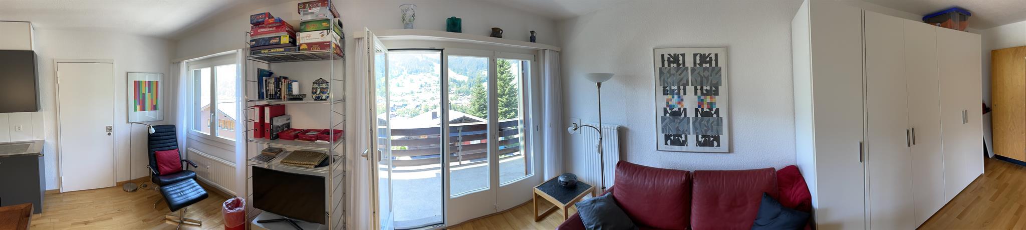 Panorama innen Panorama innen