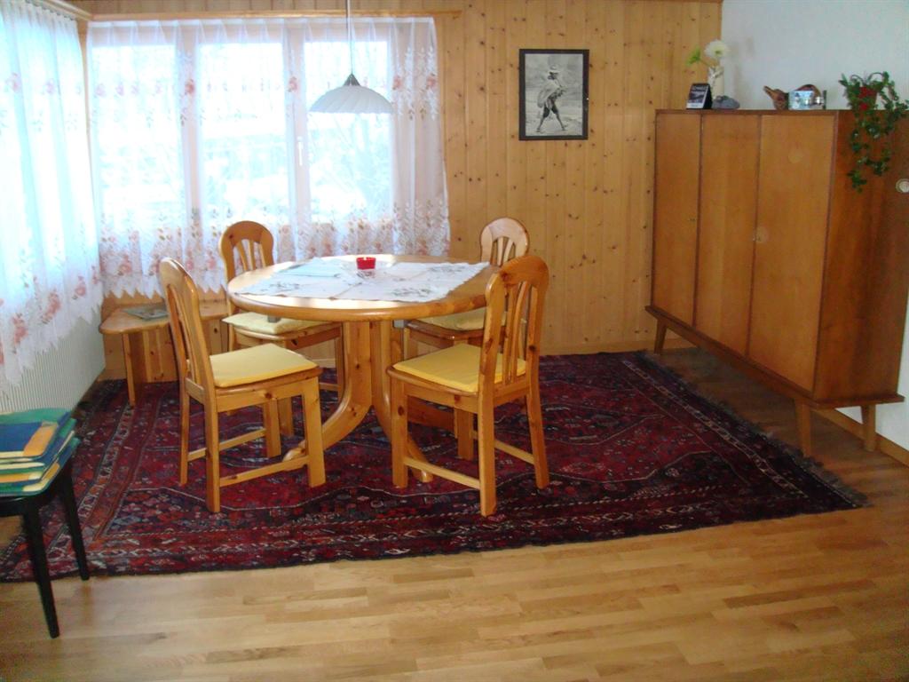 Essbereich Essbereich