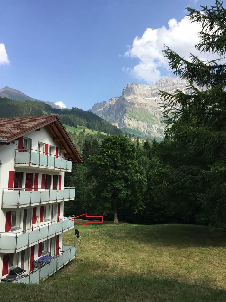 Ansicht Ferienwohnung Sommer Ansicht Ferienwohnung Sommer