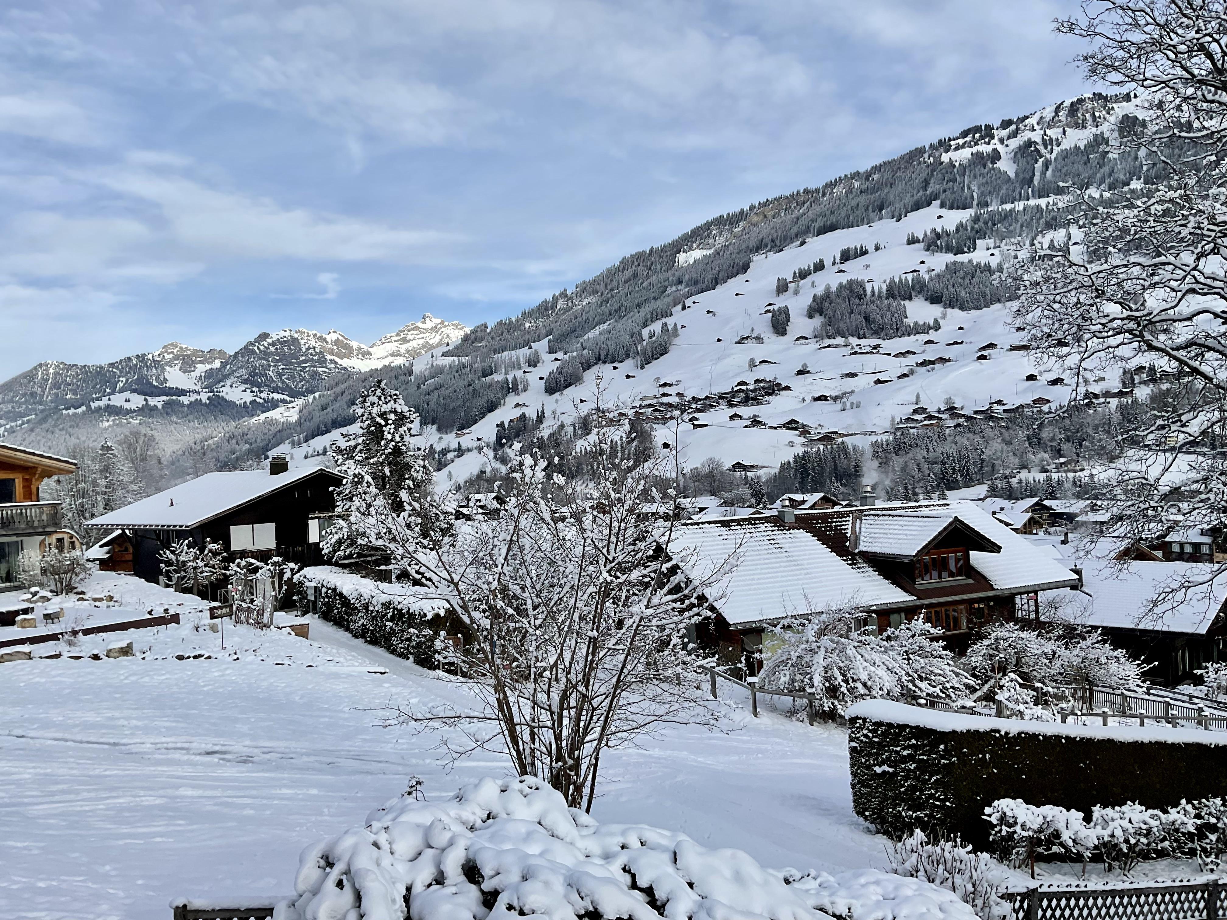 Umgebung Winter Umgebung Winter