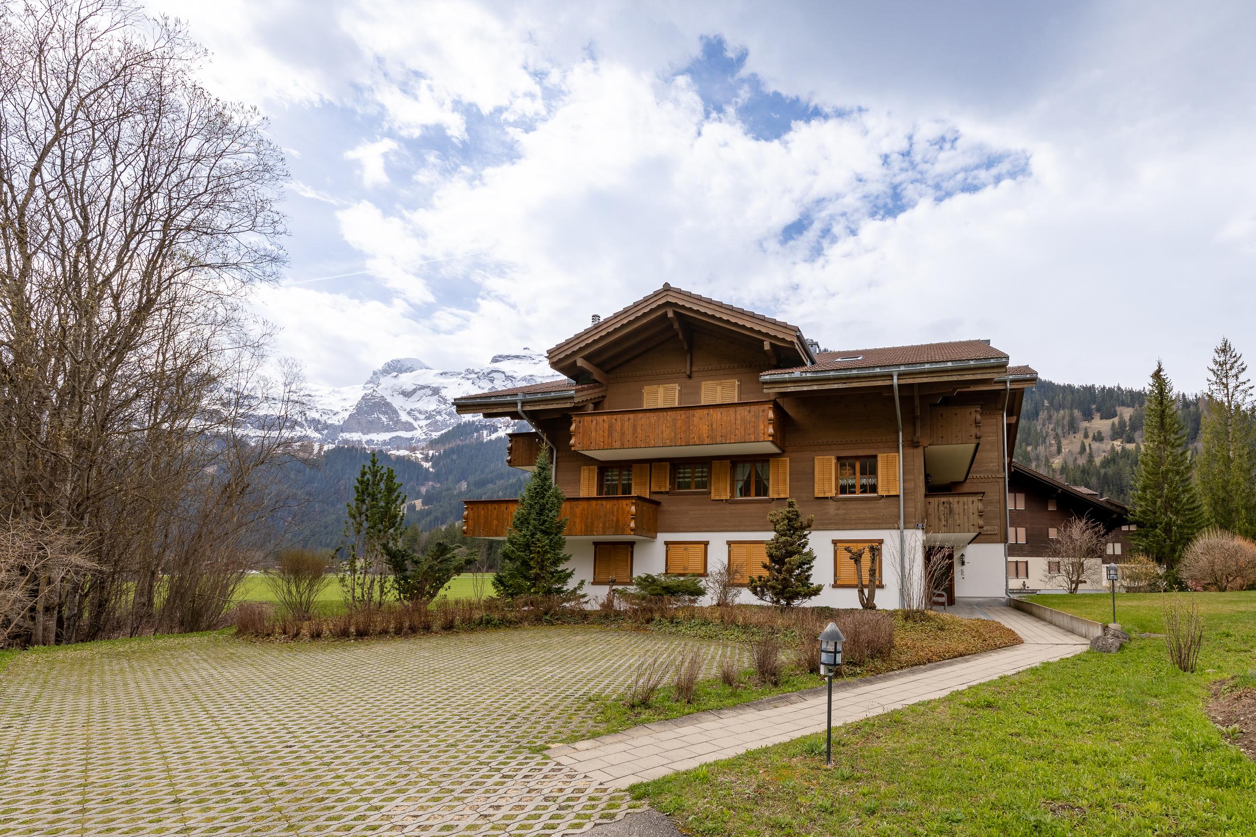 Chalet Lerchweid Lenk Chalet Lerchweid Lenk