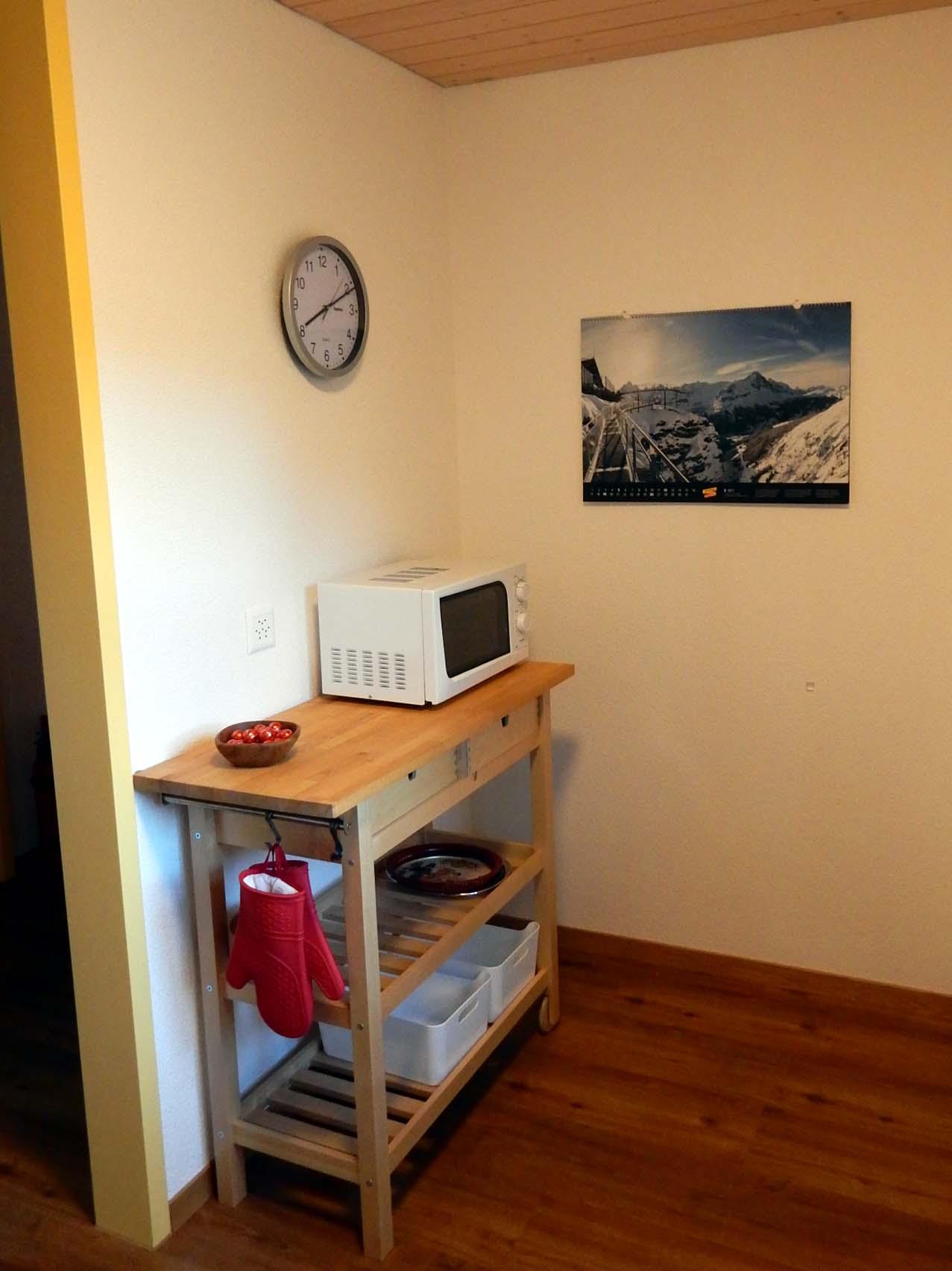 Microwelle Microwelle