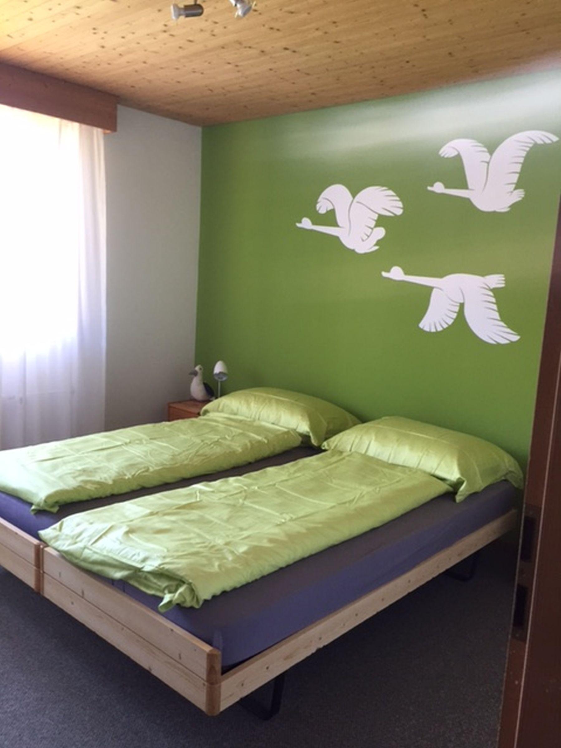 Das Schlafzimmer Das Schlafzimmer