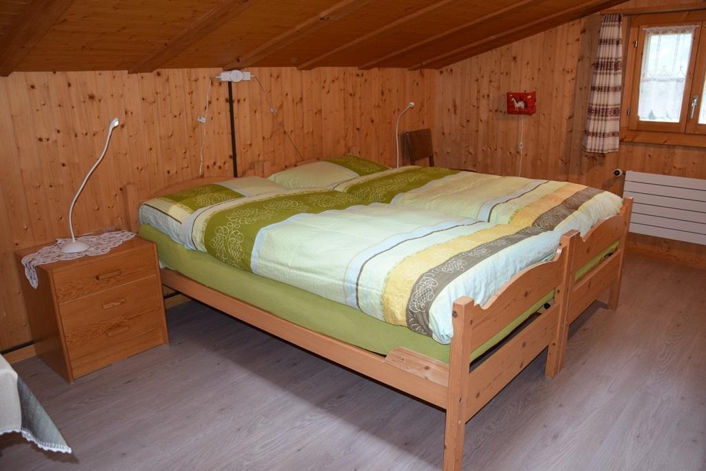 2. Doppelschlafzimmer 2. Stock 2. Doppelschlafzimmer 2. Stock