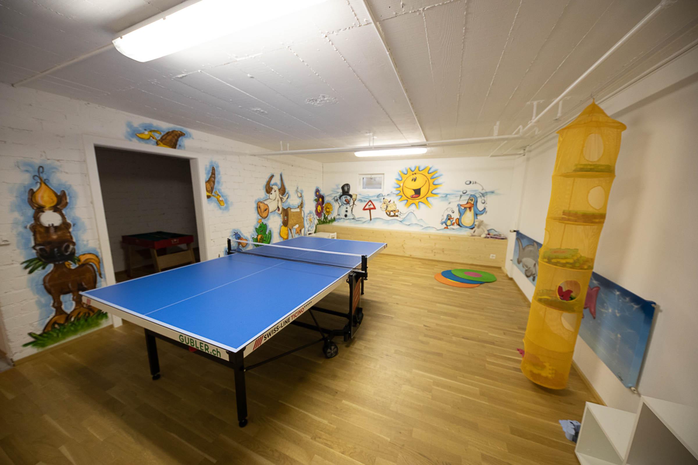 Das Spielzimmer Das Spielzimmer