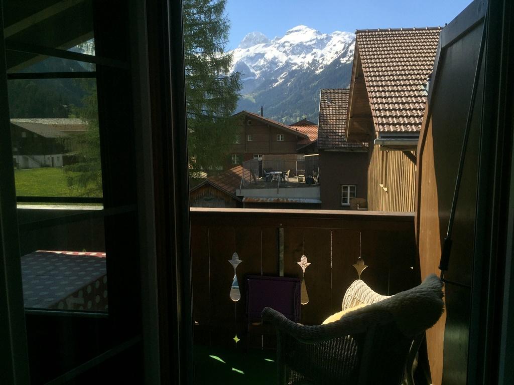 Erster Balkon Erster Balkon