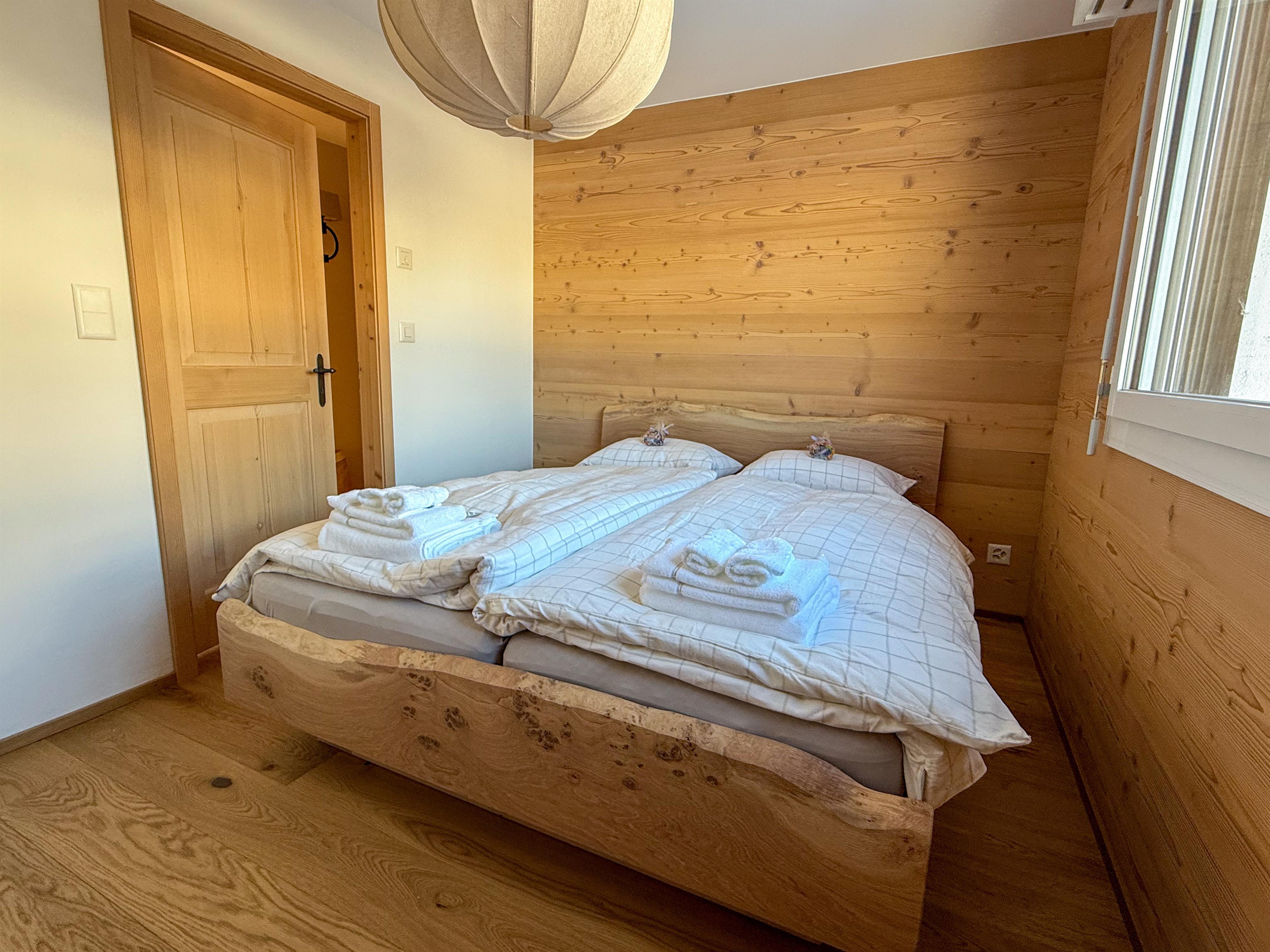 Schlafzimmer - Doppelbett Schlafzimmer - Doppelbett