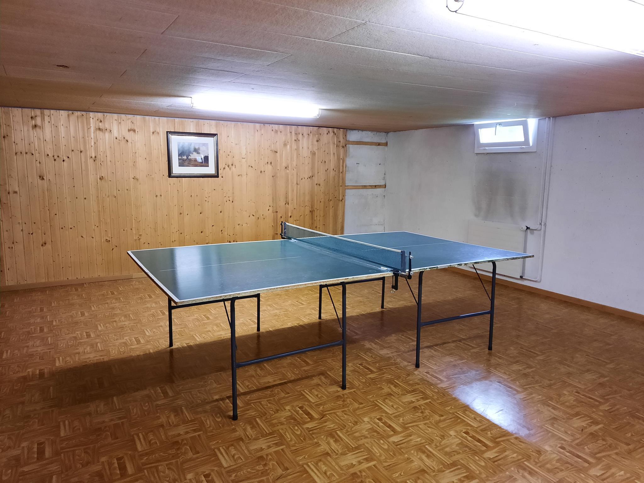 Freizeitraum B Freizeitraum B