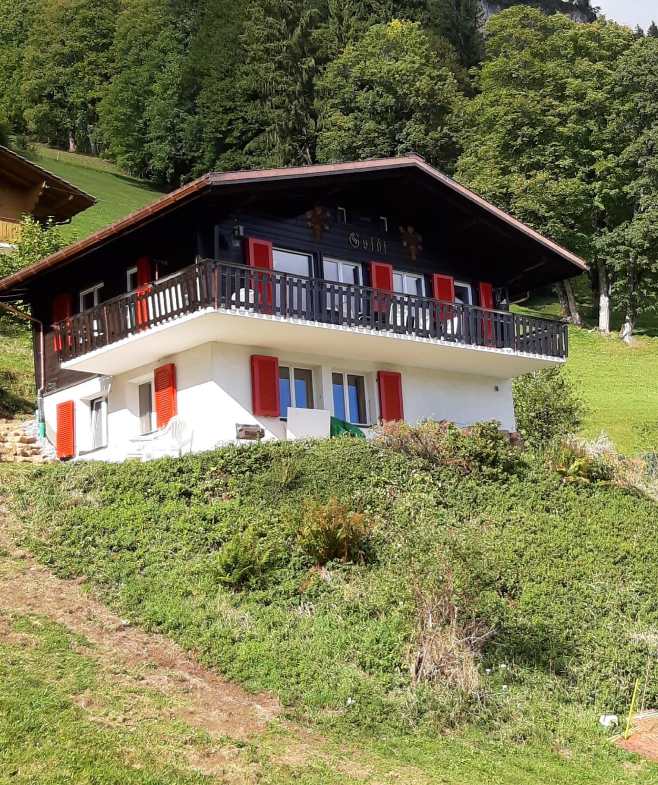 Chalet Goldi Chalet Goldi