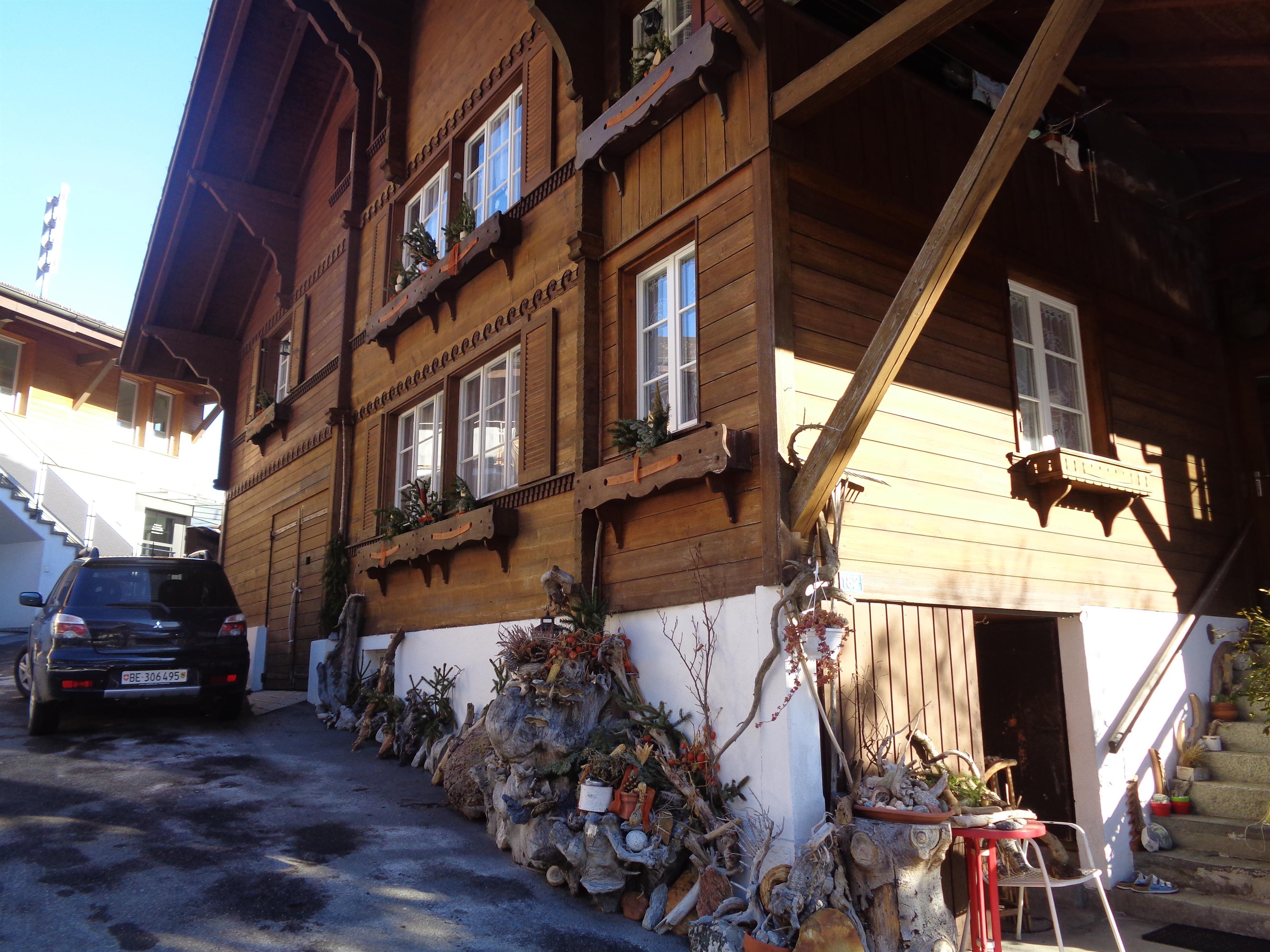 Aussenbereich 2 Aussenbereich 2