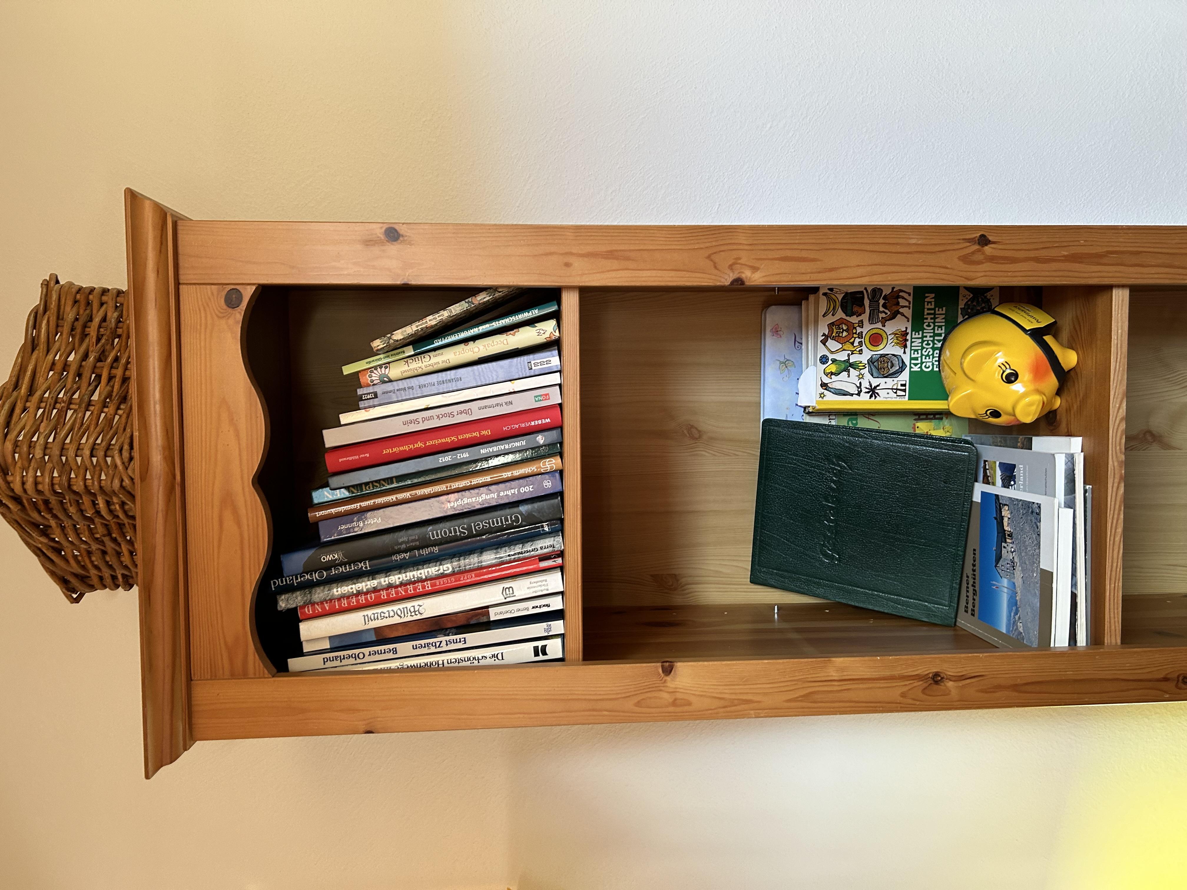 Bücher / Spiele Bücher / Spiele