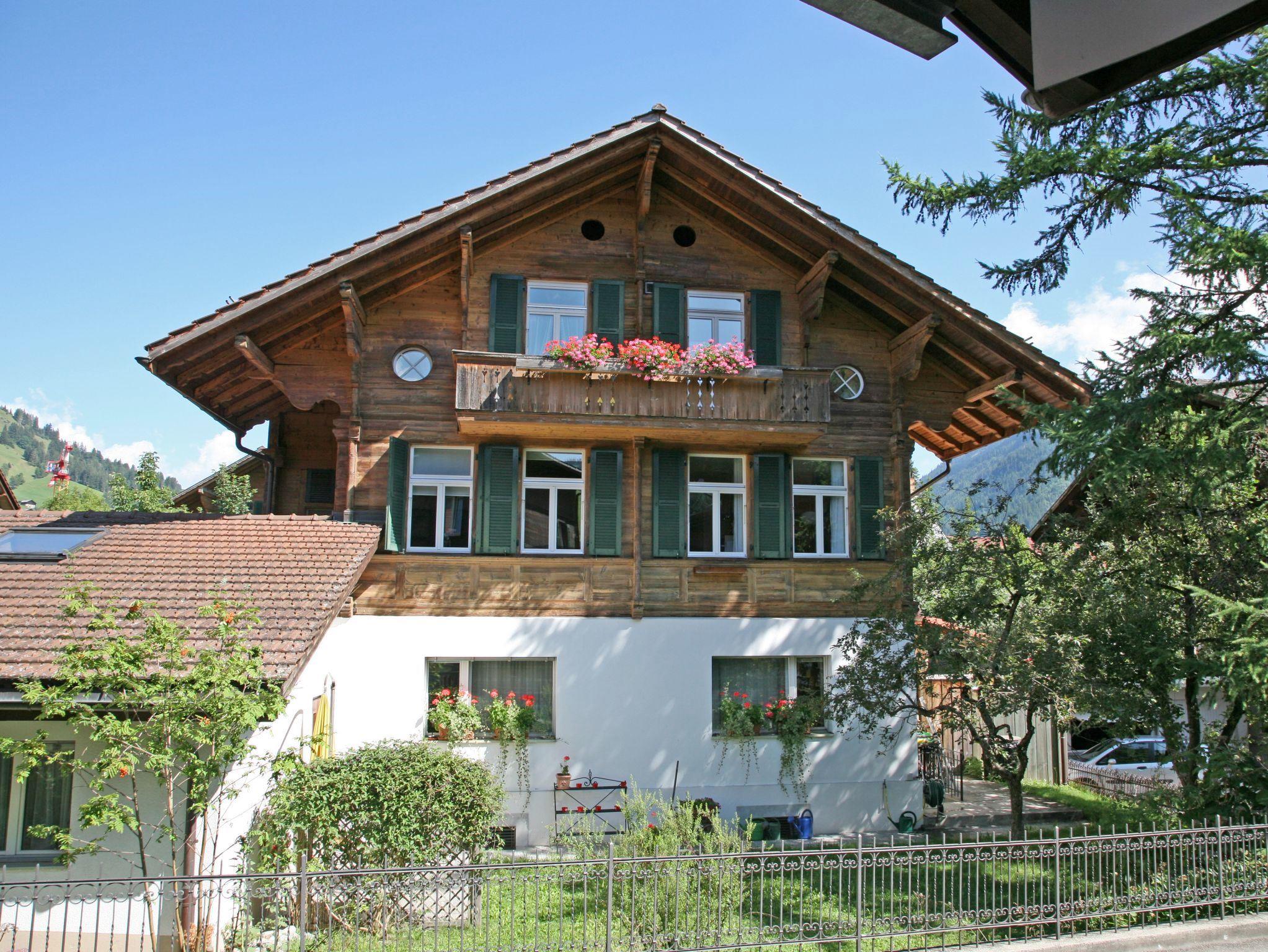 Pfander 5-Bettwohnung Ferienwohnung  Berner-Oberland