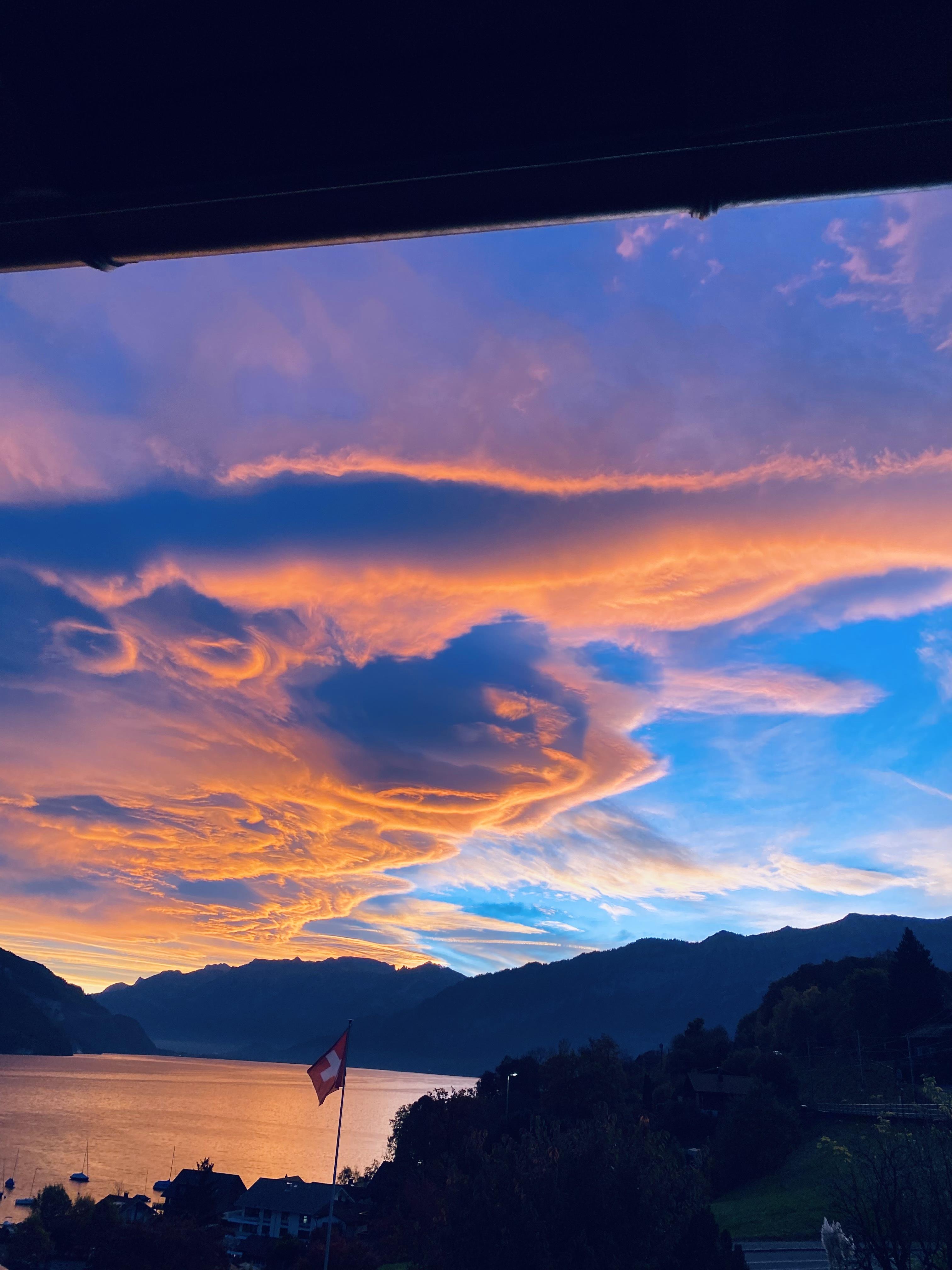 Morgenstimmung Morgenstimmung