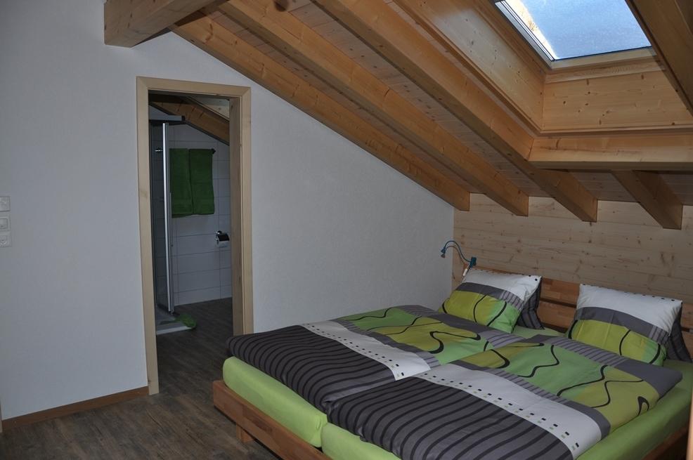 Schlafzimmer Bergblick Ansicht 1 Schlafzimmer Bergblick Ansicht 1