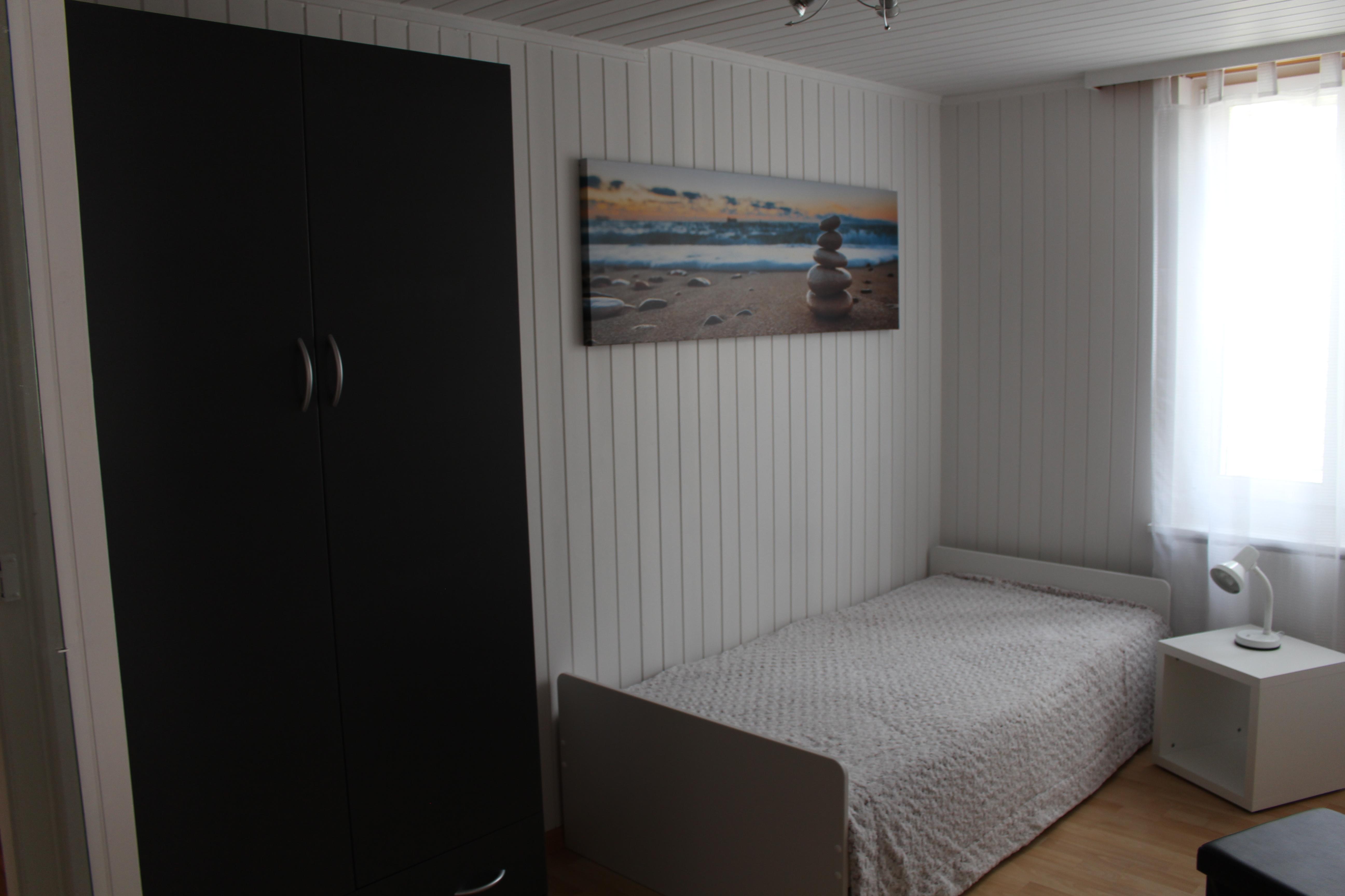 Schlafzimmer Einzelbett - sleeping room single bed Schlafzimmer Einzelbett - sleeping room single bed