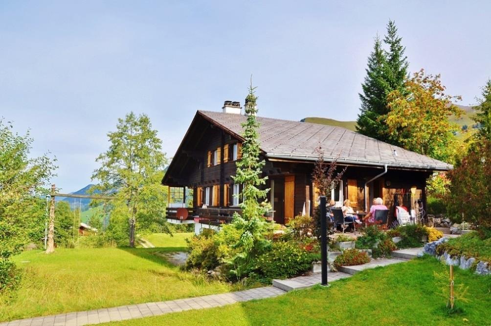 Sumpfbödeli 6-Bett-Wohnung Ferienwohnung in der Schweiz