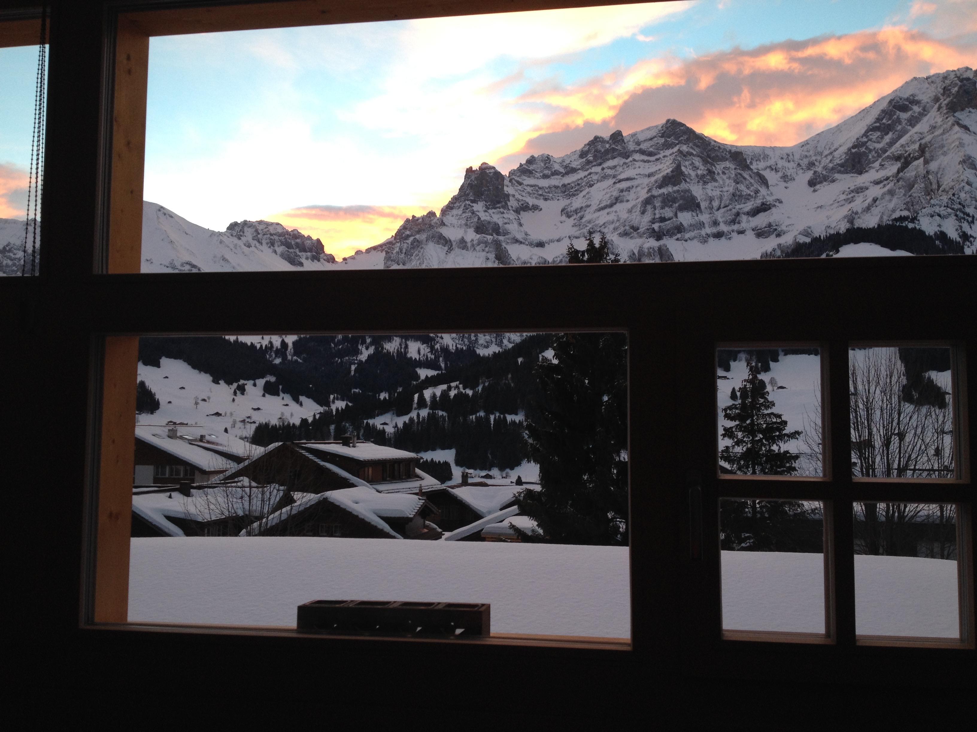 Aussicht Schlafzimmer 1 Aussicht Schlafzimmer 1