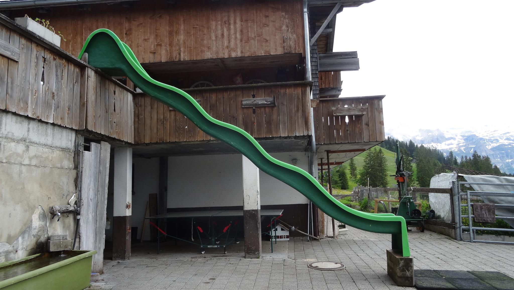 Rutschbahn Rutschbahn