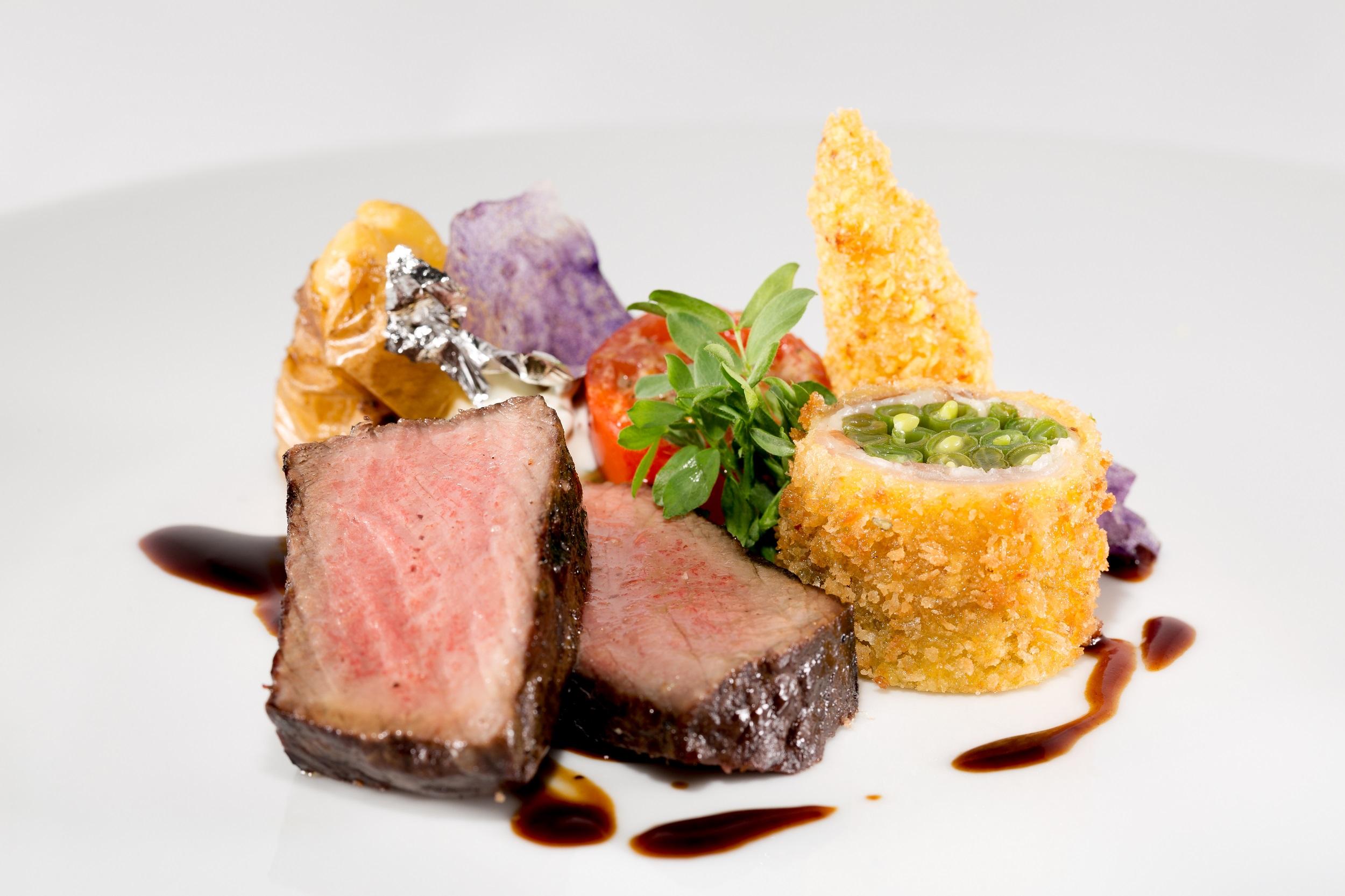 Exemple menu au restaurant Spettacolo Exemple menu au restaurant Spettacolo