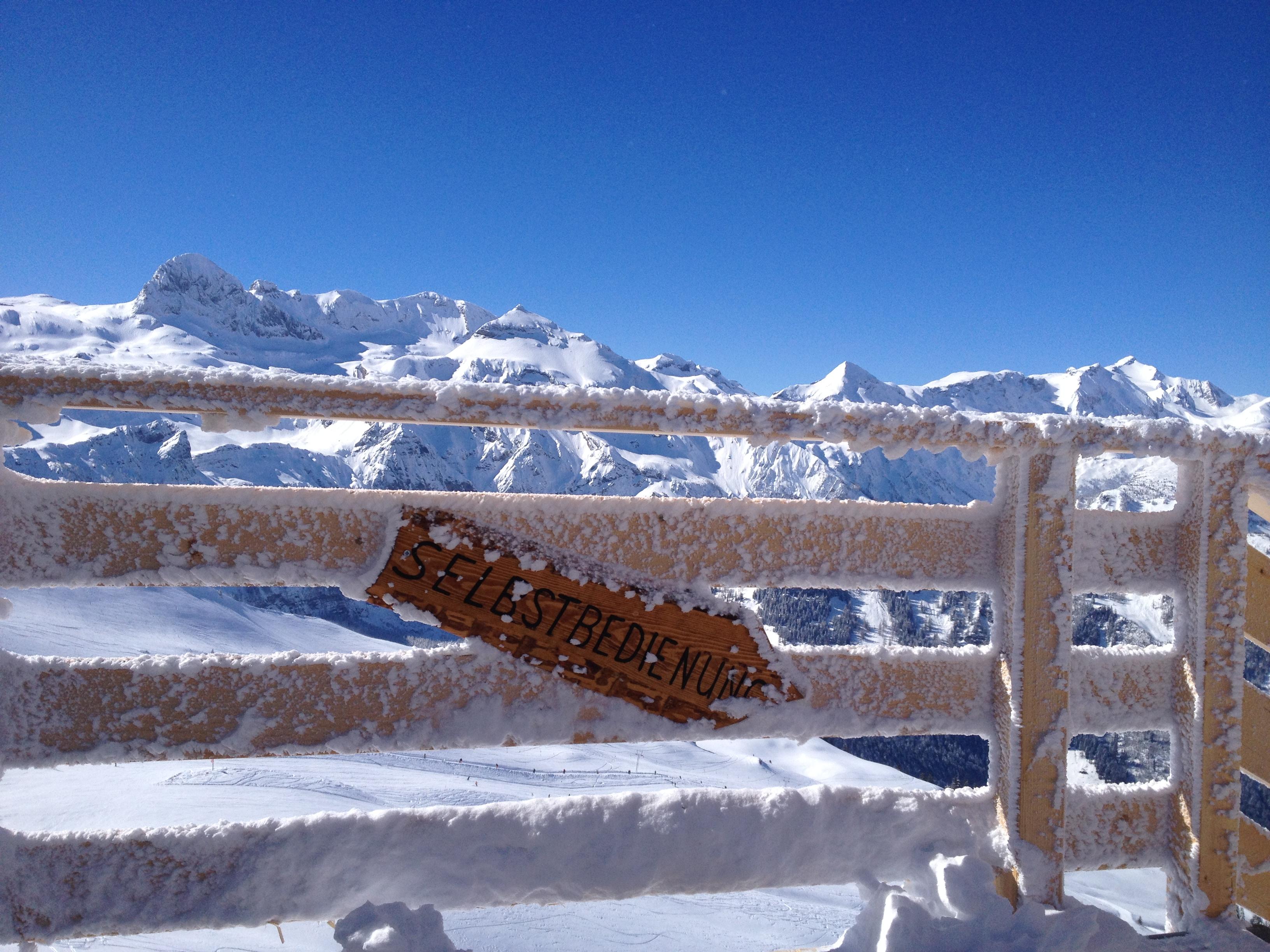 Metsch Stand Metsch Stand