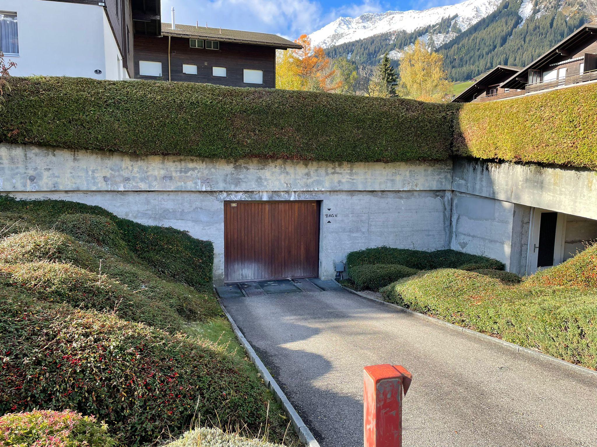 Einfahrt Garage Einfahrt Garage