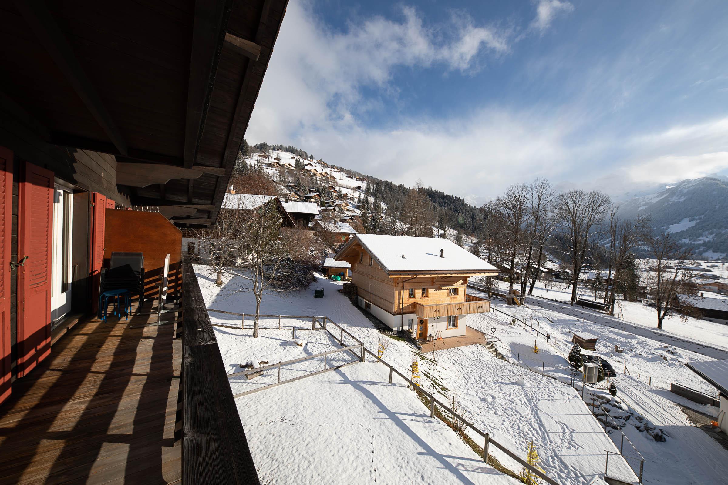 Der Balkon Der Balkon