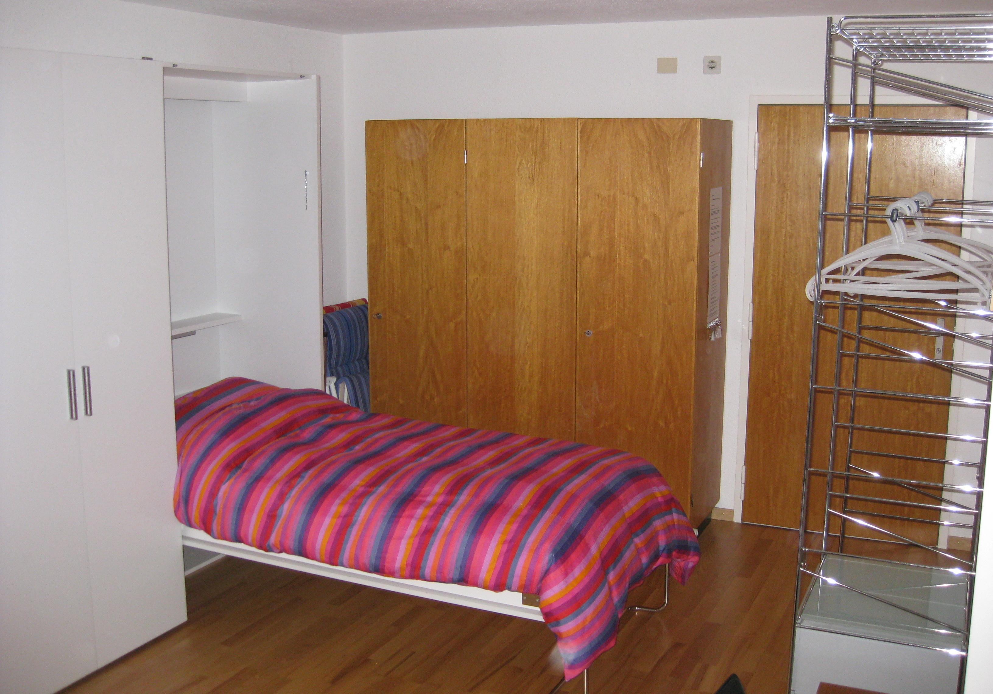 3 Klappbett 3 Klappbett