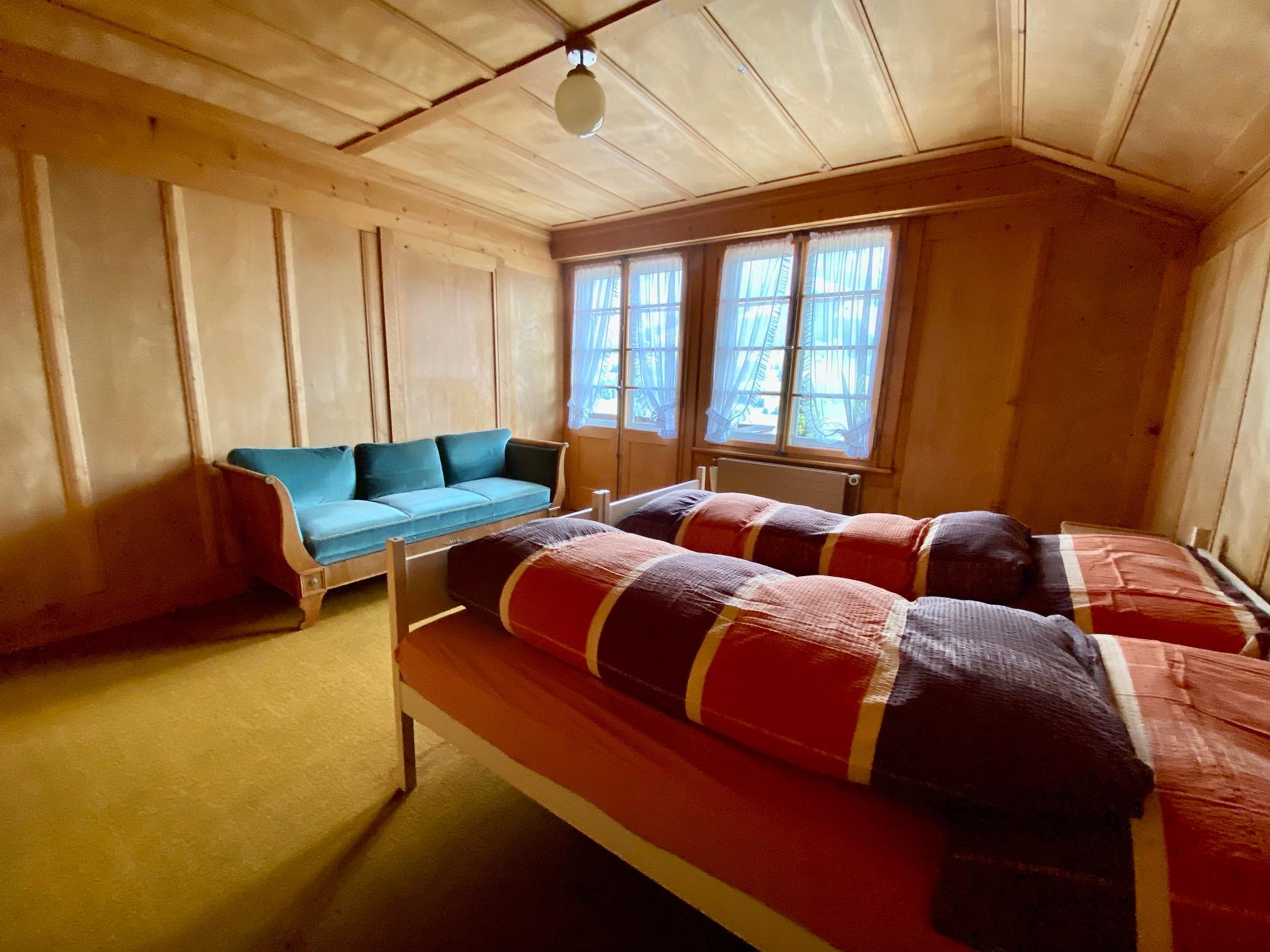 Schlafzimmer 1 Schlafzimmer 1