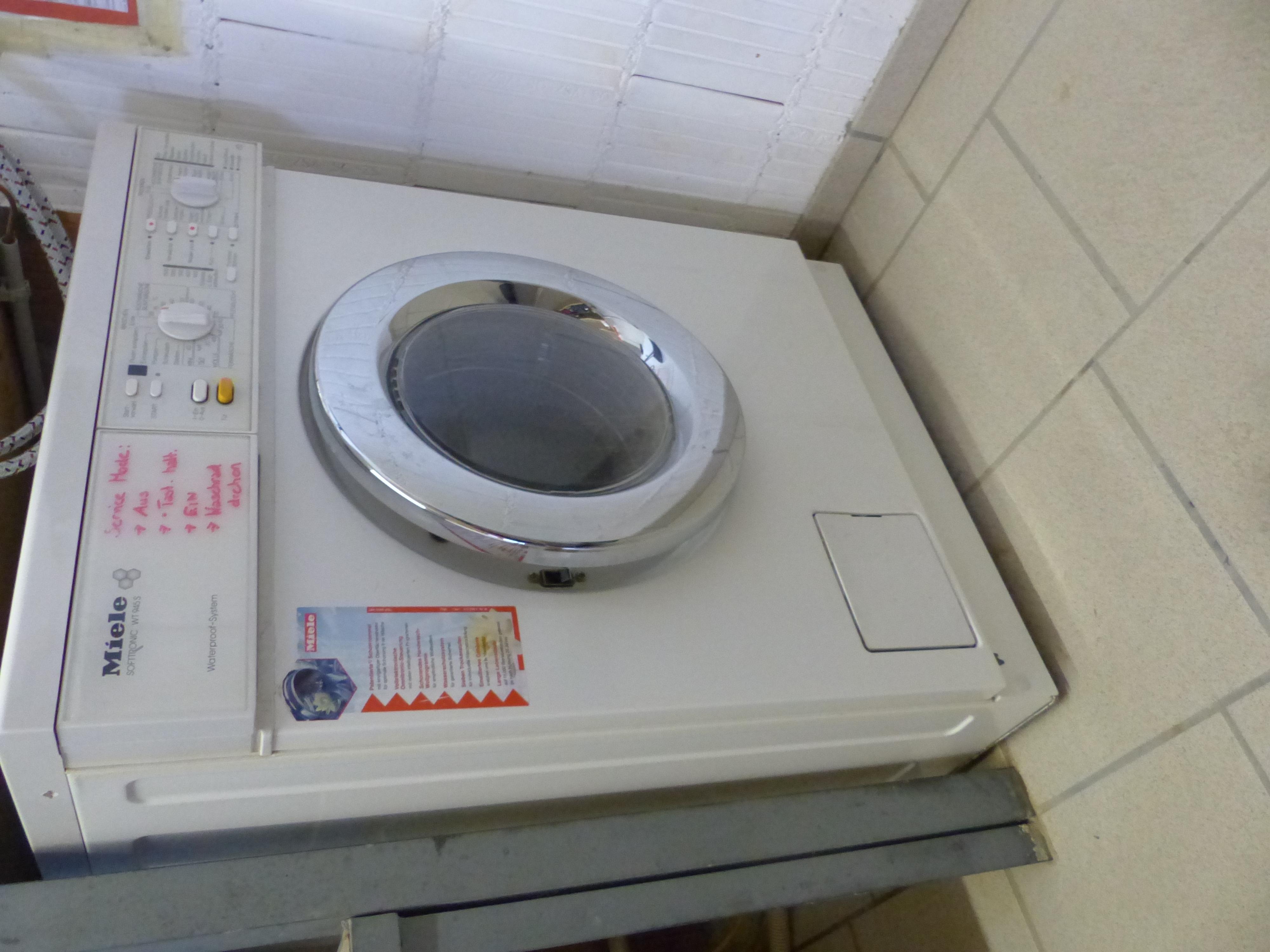 Waschgelegenheit Waschgelegenheit