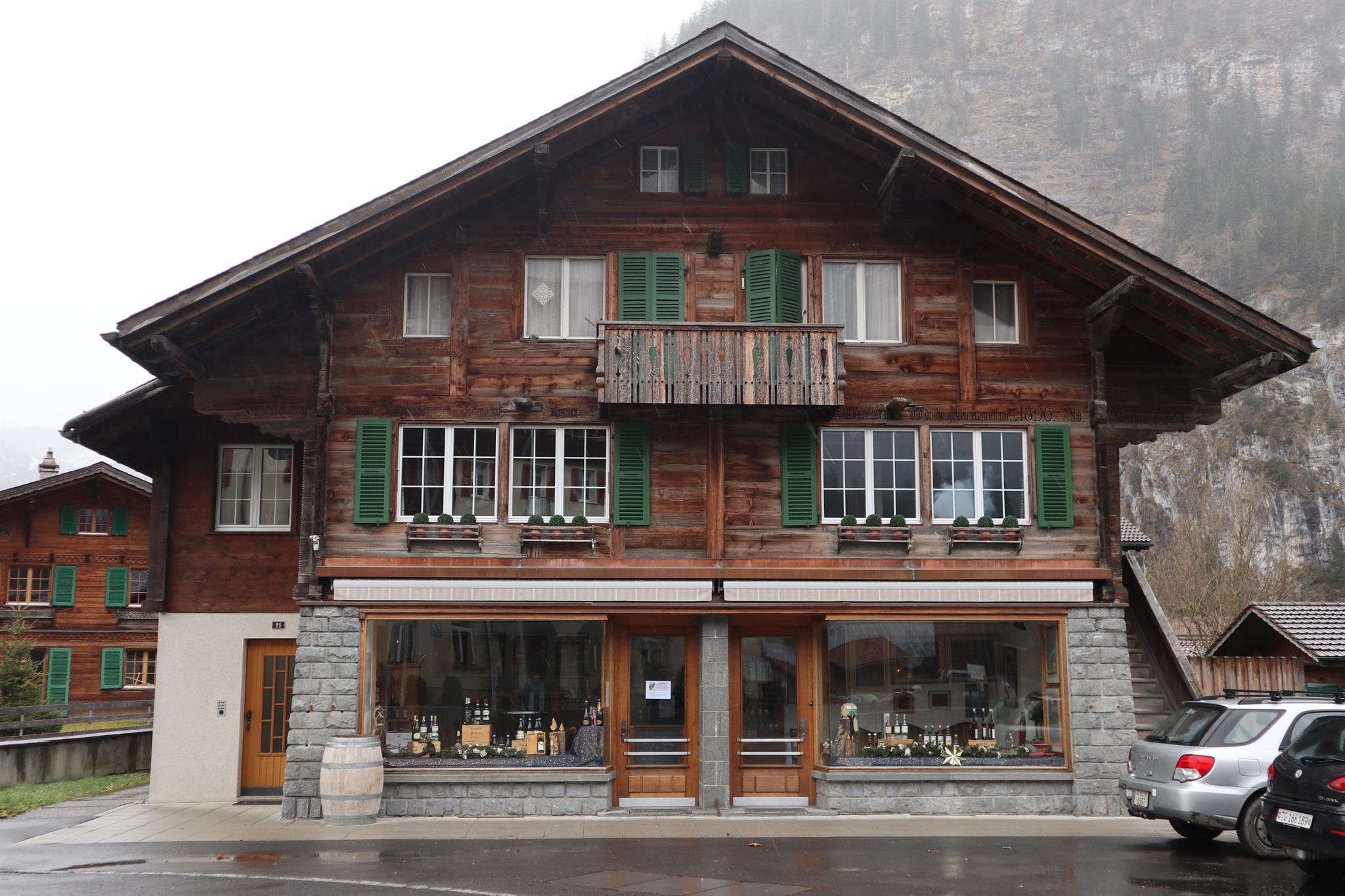 Aussenansicht Aussenansicht