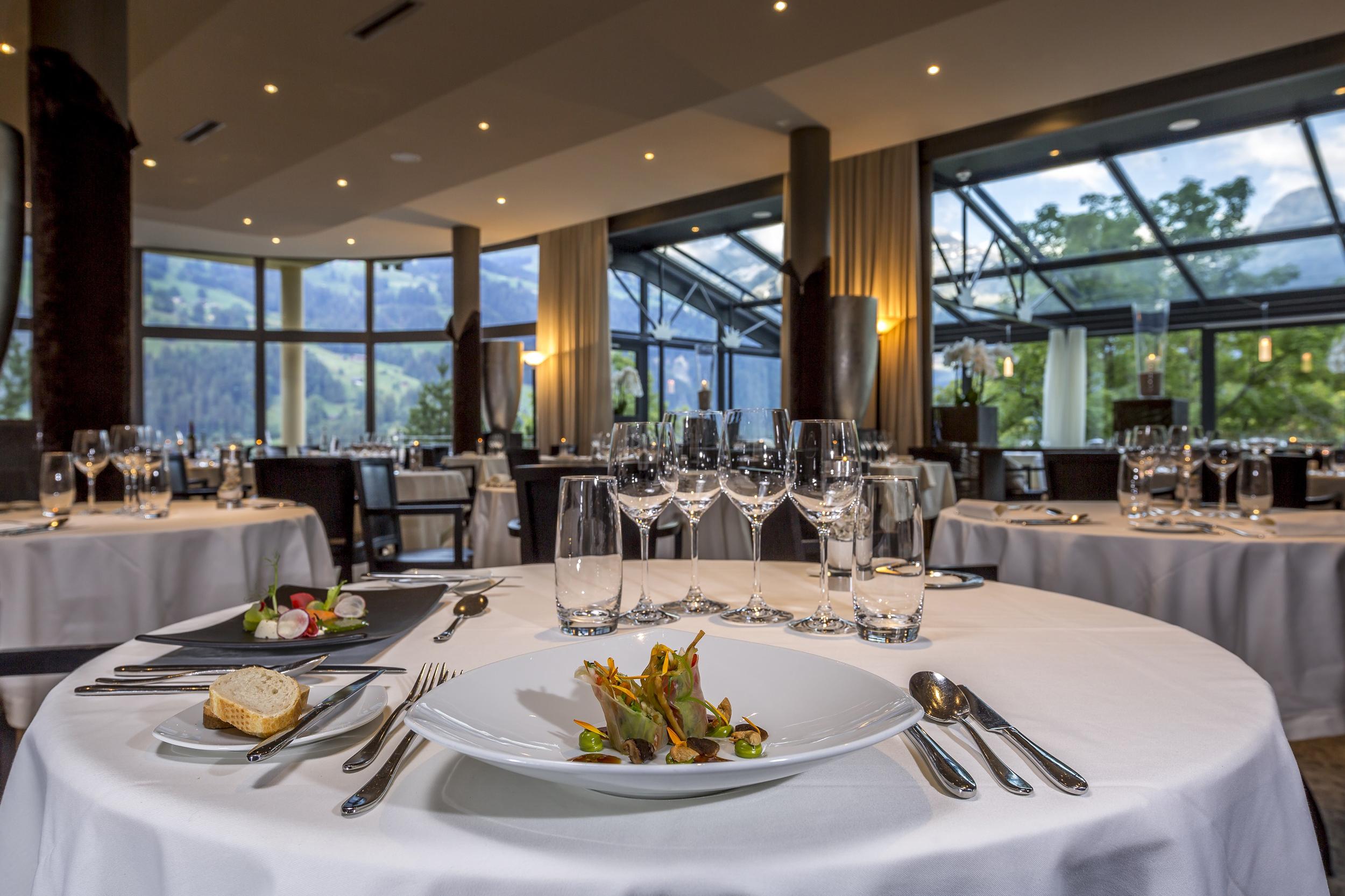 Gourmet Restaurant Spettacolo Gourmet Restaurant Spettacolo