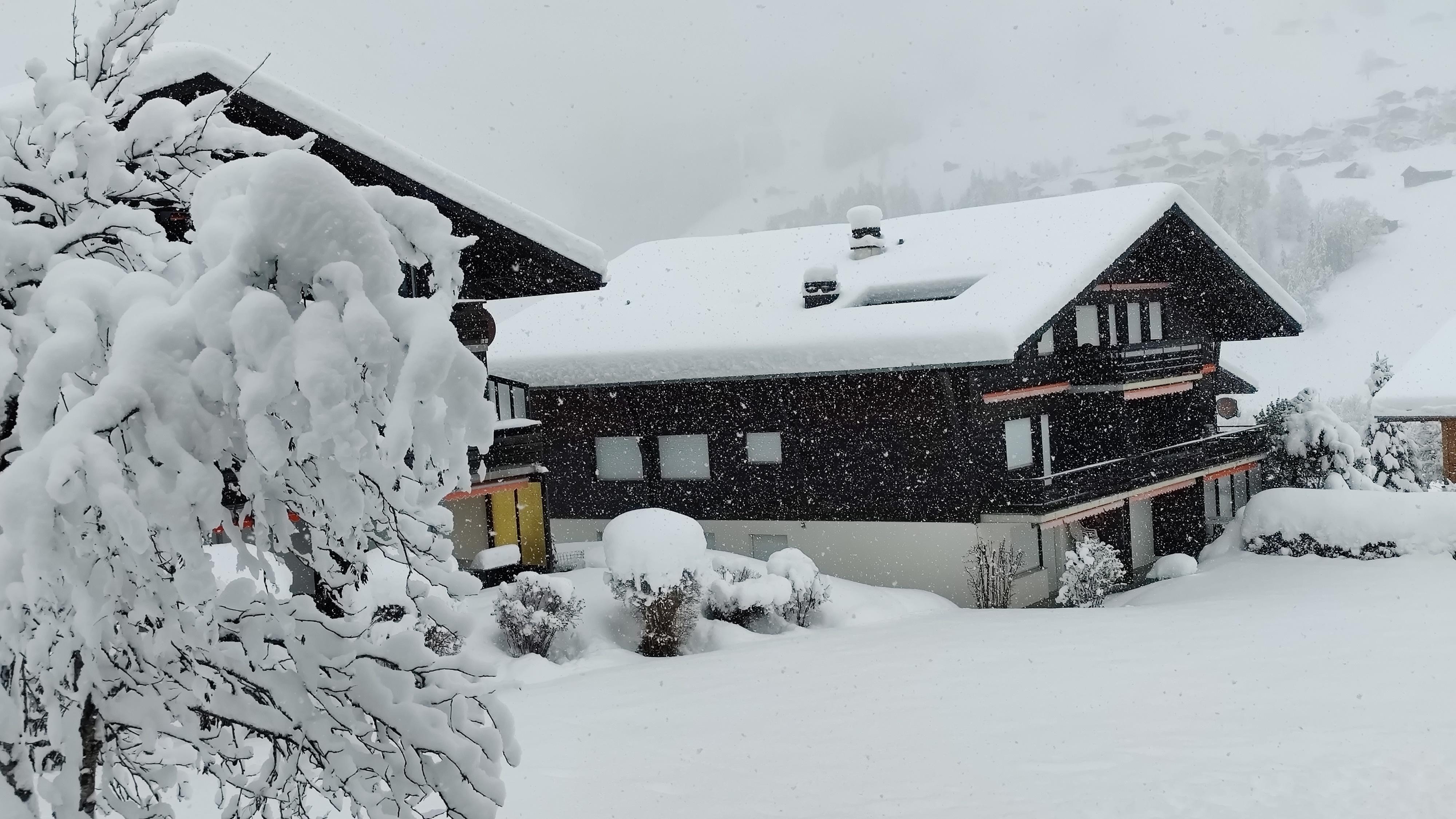 Seitenansicht Haus Seitenansicht Haus