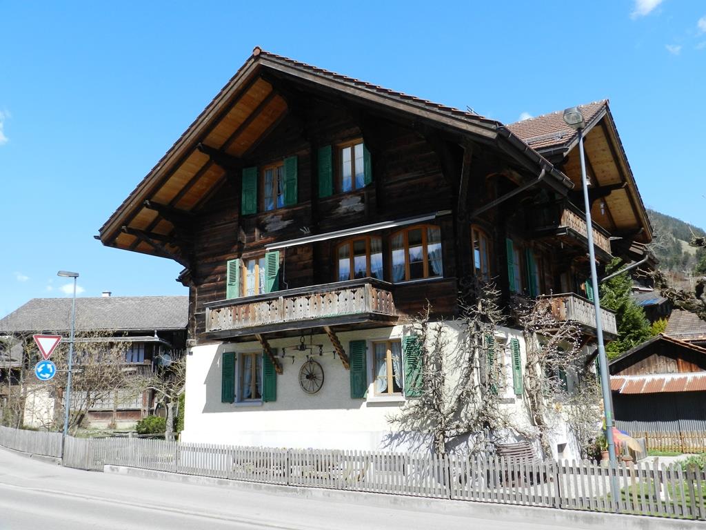 Margrit 4-Bettwohnung Ferienwohnung  Saanenland-Gstaad