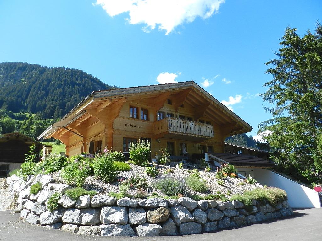 Majelas Heiti 5-Bettwohnung Ferienwohnung in der Schweiz