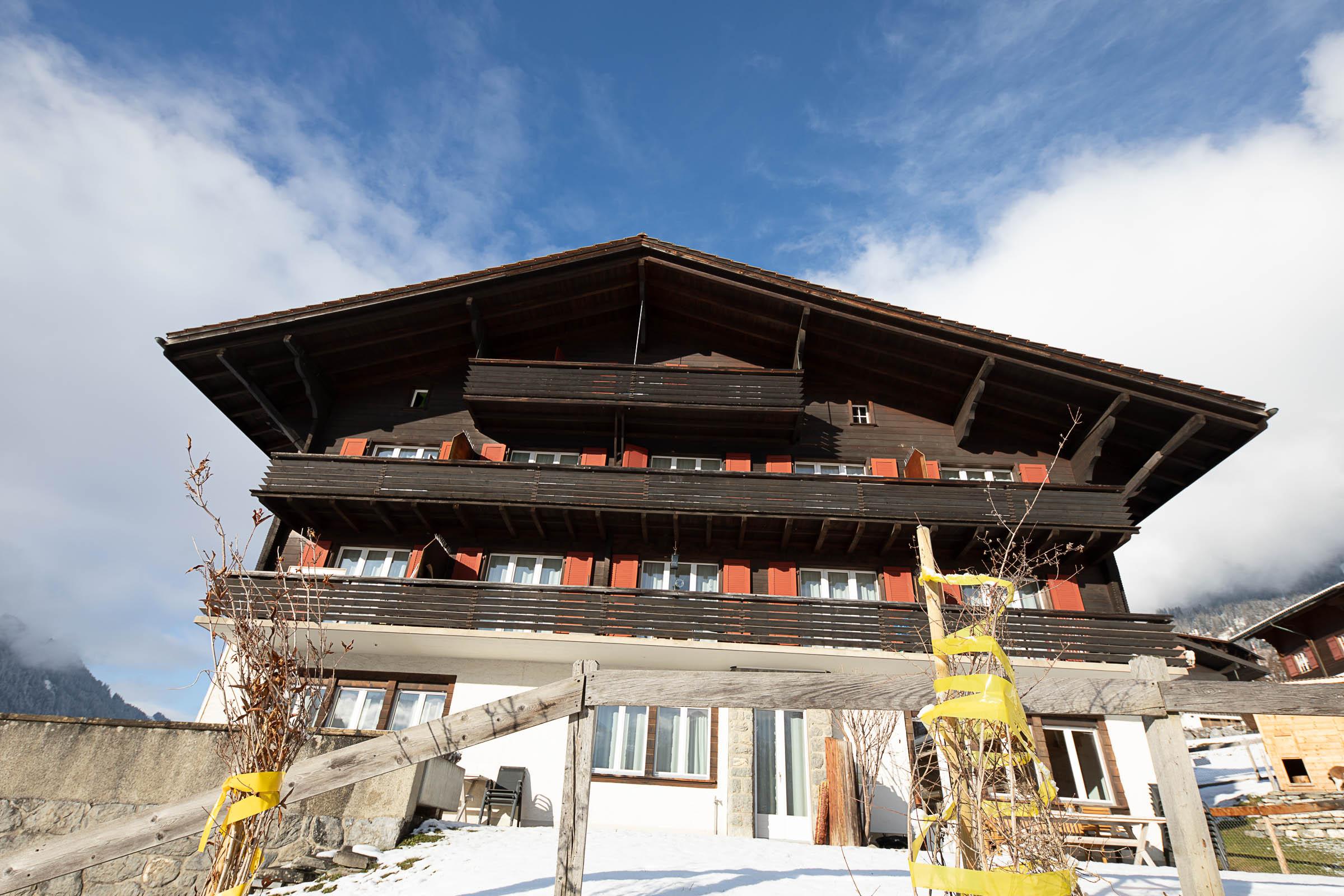 Das Chalet Kunterbunt Das Chalet Kunterbunt