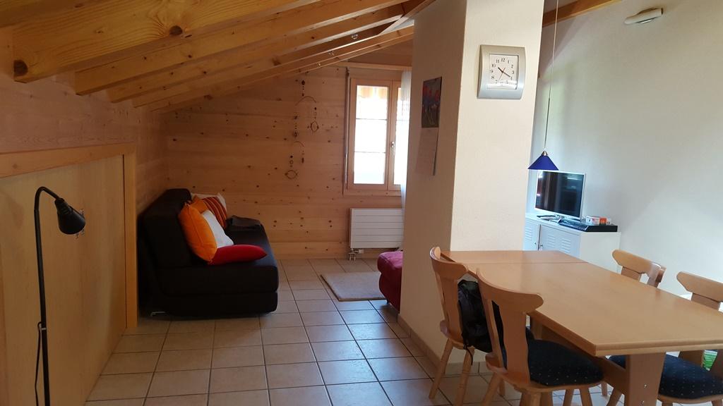 Wohnbereich Wohnbereich