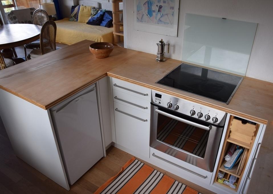 Kochbereich Kochbereich