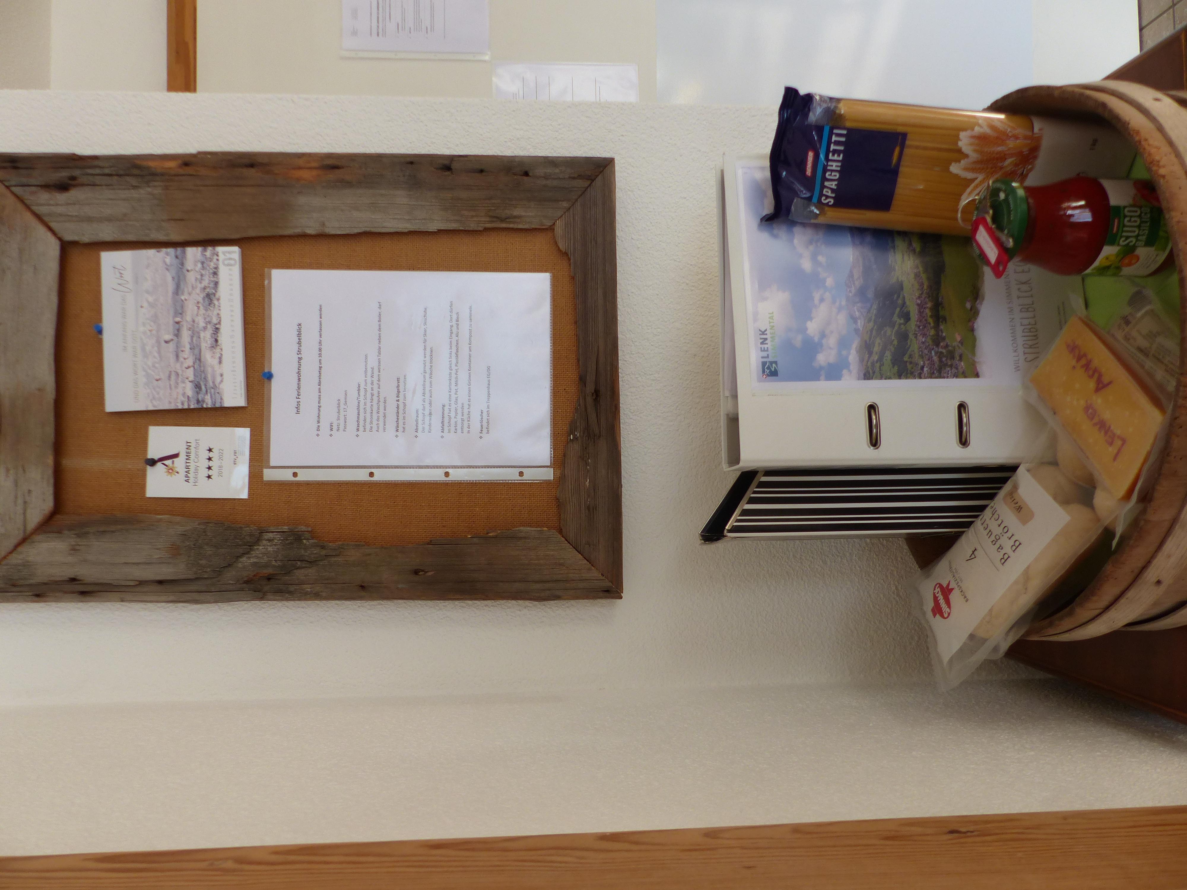 Willkommens-Packet Willkommens-Packet