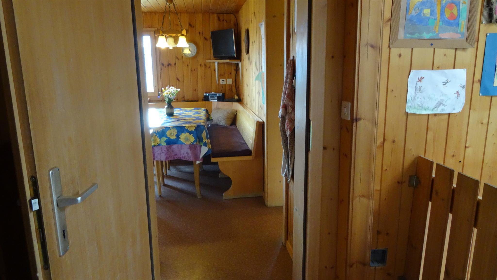 Gang und Eingang Gang und Eingang