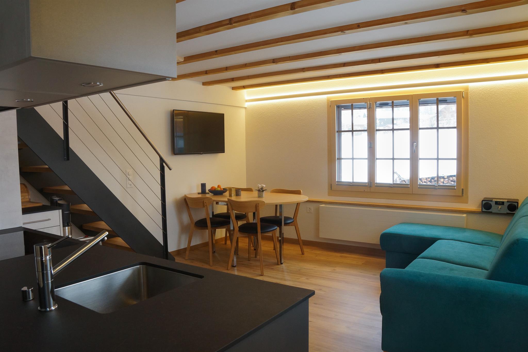 Wohnküche Wohnküche