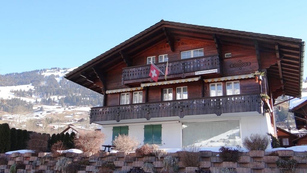 Gletscherhorn # 2 2-Bett-Wohnung Ferienwohnung  Berner-Oberland