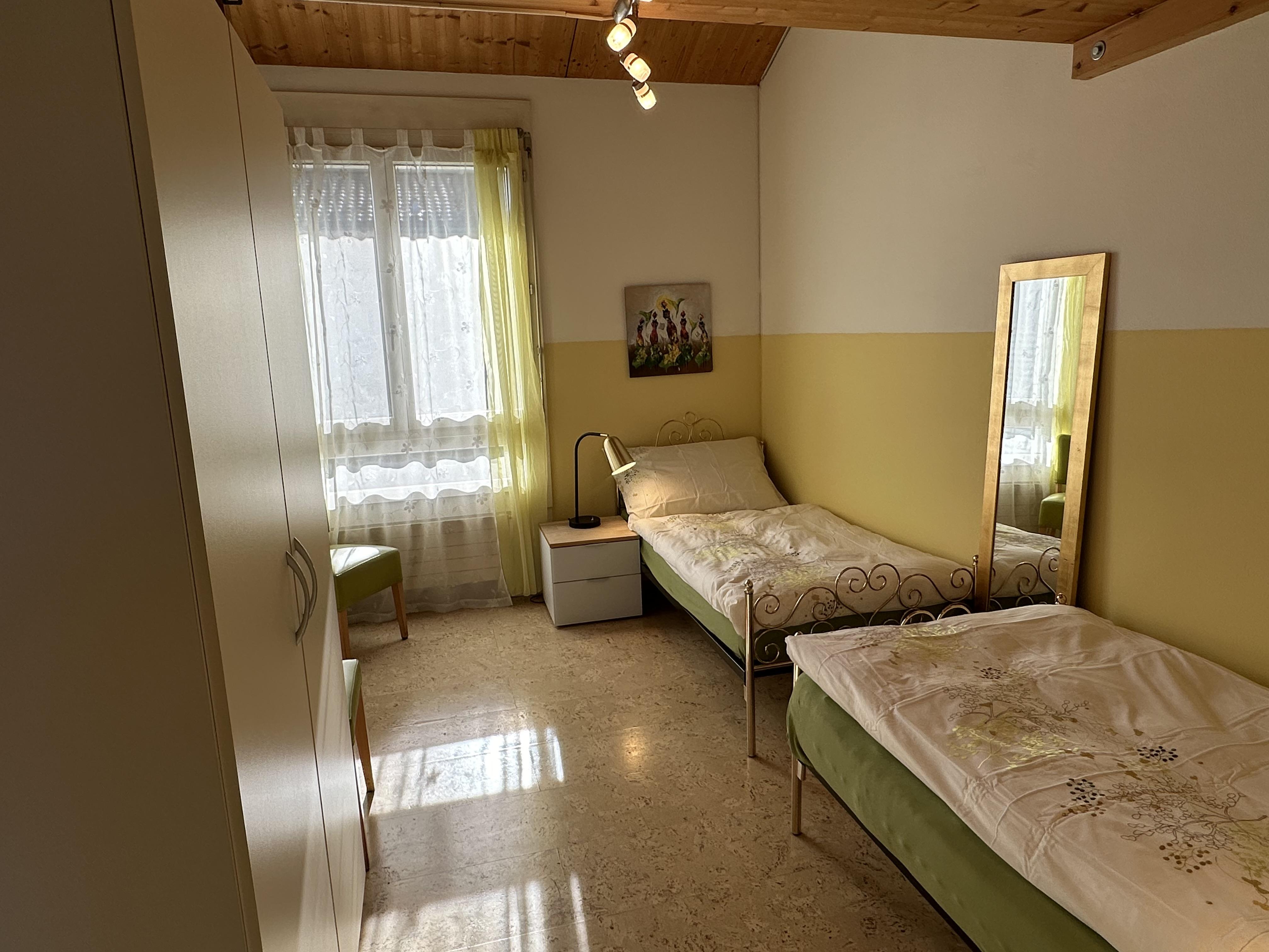 Schlafzimmer 1 Schlafzimmer 1