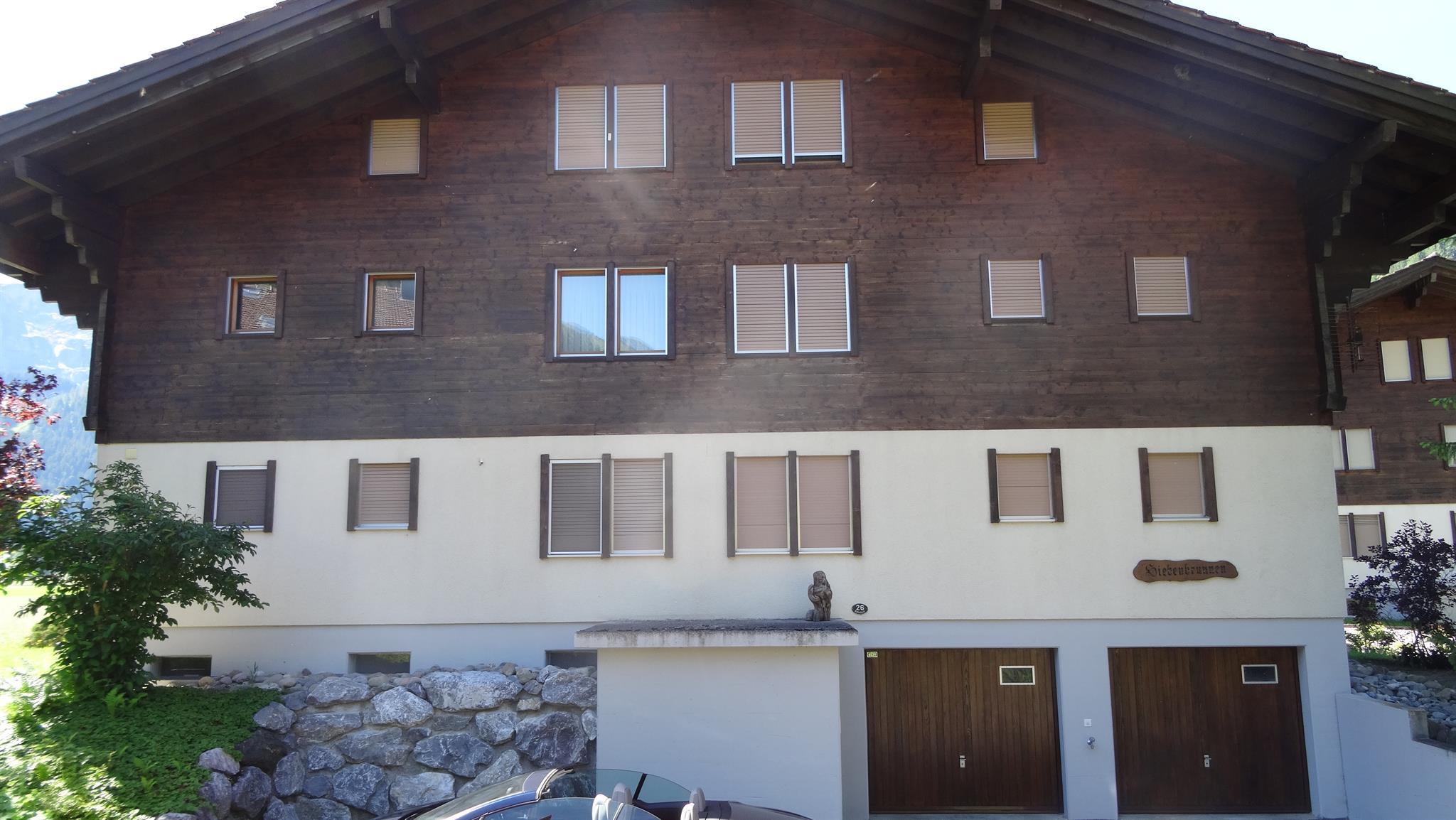 Hausansicht Hausansicht