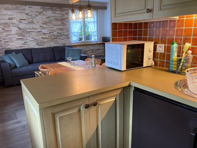 Küche _ Wohnbereich Küche _ Wohnbereich