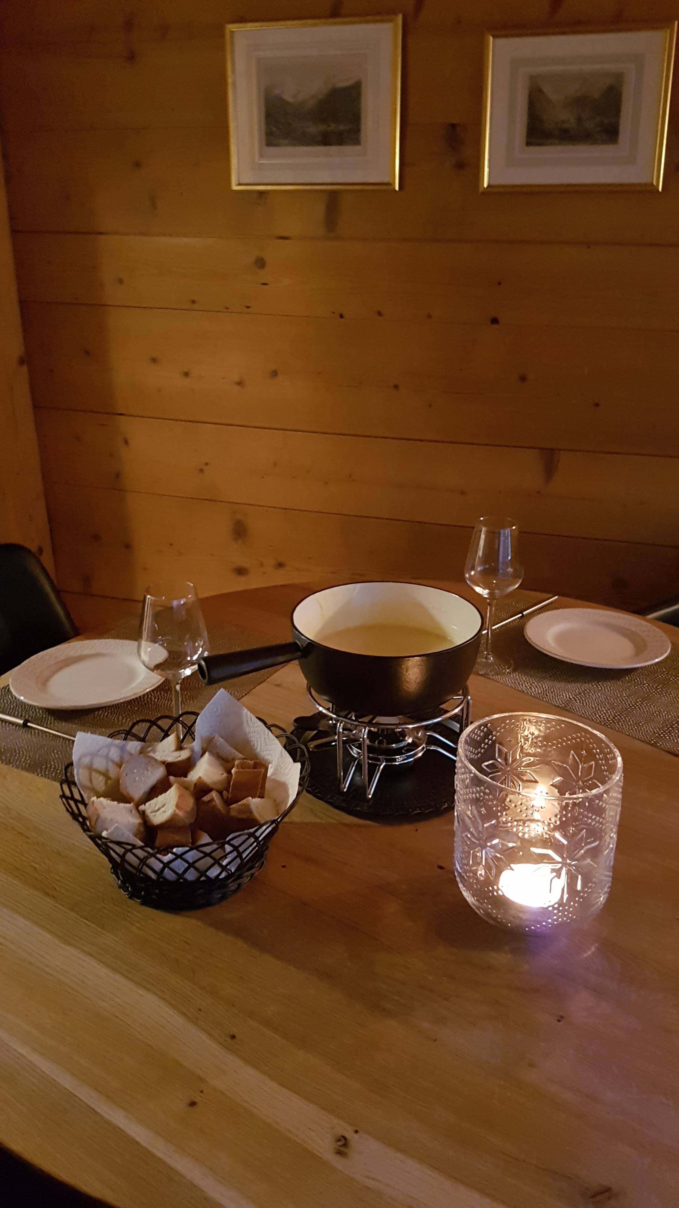 gemütliches Fondueessen mhh gemütliches Fondueessen mhh