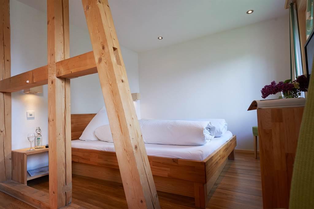 Doppelzimmer mit franz Bett Doppelzimmer mit franz Bett