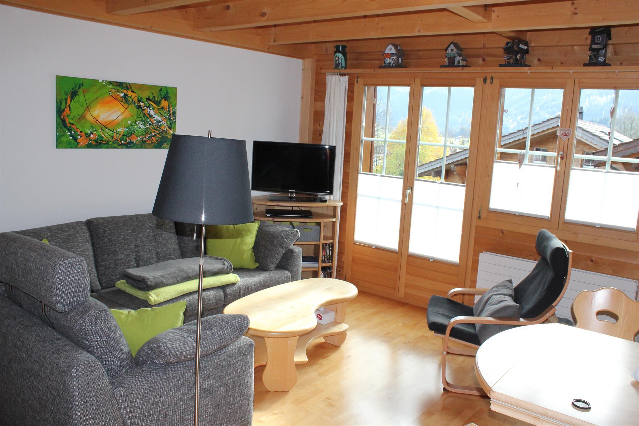 Wohn- und Esszimmer Wohn- und Esszimmer