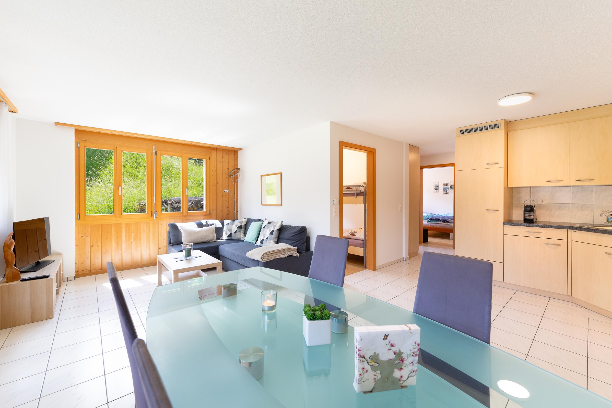 Wohn- und Esszimmer Wohn- und Esszimmer